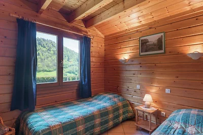 Schönes Chalet in Lotharingen mit Terrasse