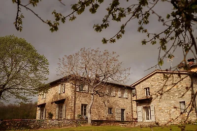 Villa in Toscane met Verwarmd Zwembad