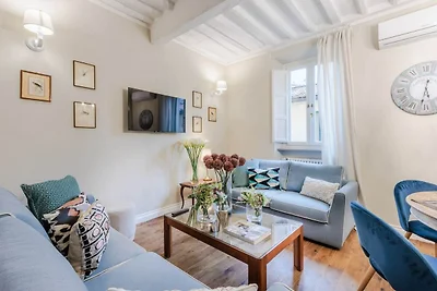 Appartement in Lucca bij Kathedraalplein