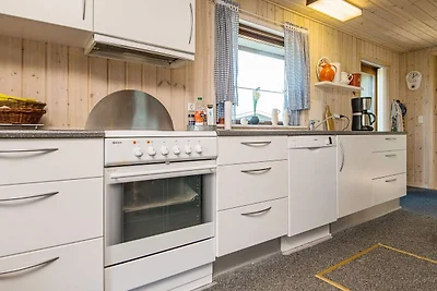 5 Personen Ferienhaus in Juelsminde