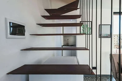Grimaldi terrace studio