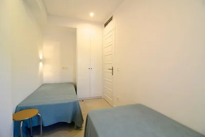 Wohnung in Lescala mit Swimmingpool