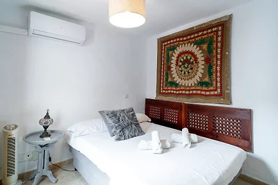 Haus in Nerja mit Dachterrassen-Jacuzzi