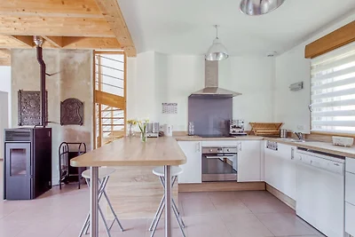 Angenehmes Ferienhaus in Challerange