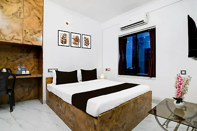 Super Hotel O New Town Downtown
