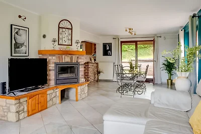 Villa in Hamoir mit Pool und Kajak