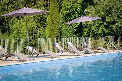 Appartement in Azille bij Lac de Jouarres
