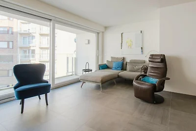 Appartamento vicino alla diga di Mariakerke