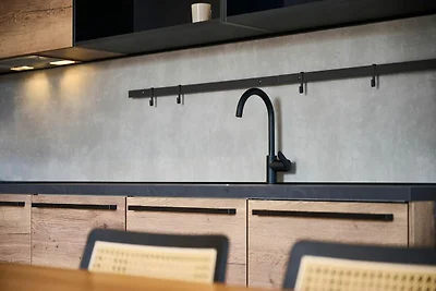 Geräumige Wohnung in der Nähe von Wellness