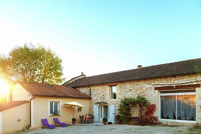 Gemütliches Ferienhaus mit Terrasse