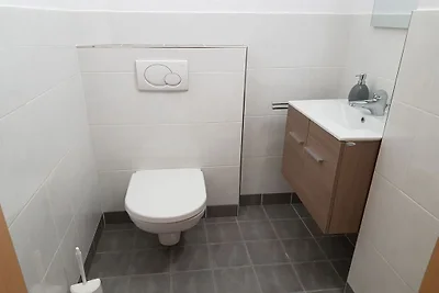 Ferienwohnung mit 2 Schlafzimmer