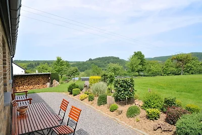Casa vacanze a Hampteau con giardino
