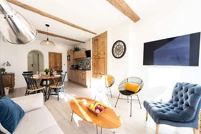 Wohnung im Suquet nahe Cannes Strände