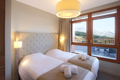 Wohnung mit Wi-Fi im Skigebiet Paradiski