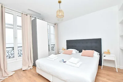 Wunderschöne Wohnung - 2BR/6P - Musée du...