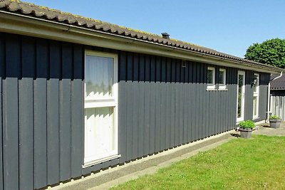Gemütliches Ferienhaus bei Bogense mit Sauna