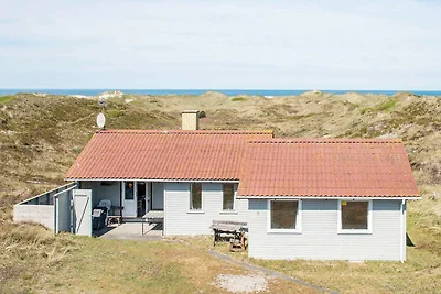 6 Personen Ferienhaus in Henne-By Traum