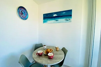 Wohnung in Grau-du-Roi mit Meerblick