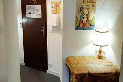 Studio für 4 Personen