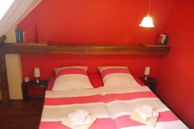 Modernes Ferienhaus mit Sauna in Lothe