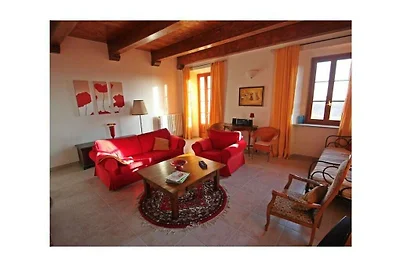 Villa Pesce, Mombaruzzo