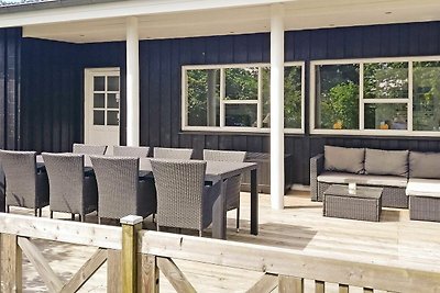 8 person holiday home in Hadsund
