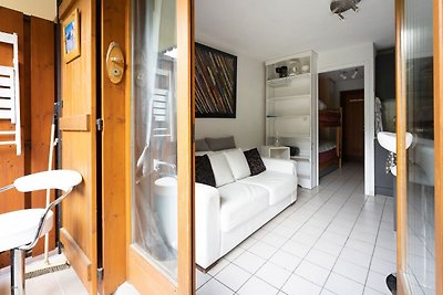 Einladende Wohnung in Morzine mit Balkon