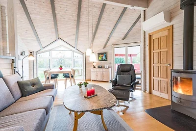 6 Personen Ferienhaus in Tarm