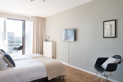 Luxuriöse 3-Zimmer-Wohnung in Scheveningen