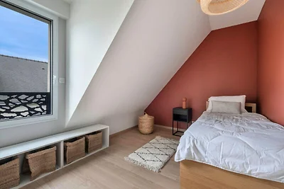 Haus in Piriac-sur-Mer in der Nähe eines...