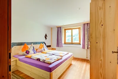 Appartement am Berghang im Silbertal