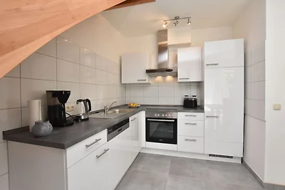 Casa vacanze con terrazza a Damshagen
