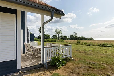 Moderne bungalow aan de Baltische Zee