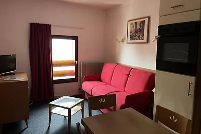 Studio für 4 Personen