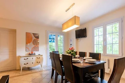 4-Zimmer-Villa f�r 6/8 Personen