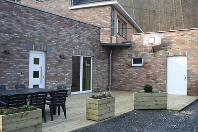 Ferienhaus in Theux bei Spa