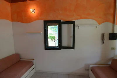 Geräumiger Bungalow mit AC in der Nähe des...