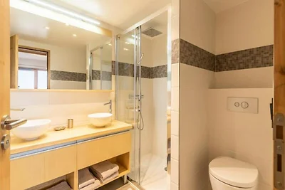Appartement in Les Arcs met spa en toegang to...
