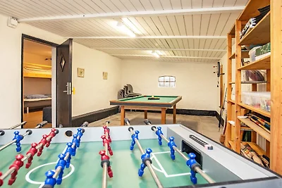 Maison de vacances pour 10 a Roslev-By Traum