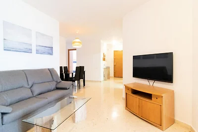 Appartement in Canet bij zandstrand