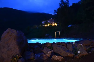 Bungalow in Sestri Levante mit Meeresstrand