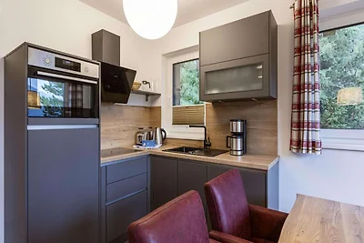 Geräumige Wohnung mit Terrasse