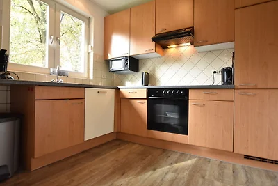 Moderna casa vacanze con vasca idromassaggio