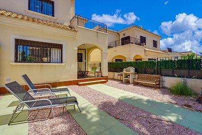 Huge Holiday Home in Torrevieja with Swimming...