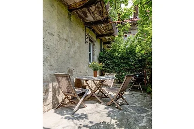 Casa Seta II, Cascine Crema