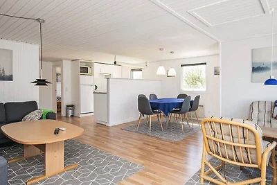 4 Personen Ferienhaus in Løkken
