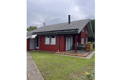 Ferienhaus in Extertal-Rott mit Barbecue