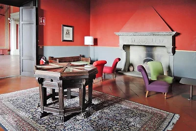Residence Villa Pitiana in Donnini