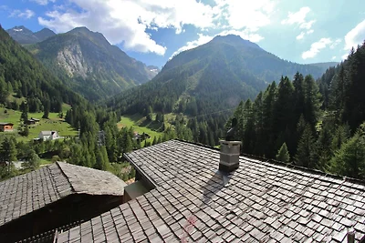Chalet a Binntal-Langtal con giardino