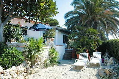 Ferienhaus in Fontane Bianche in Meeresnהhe
